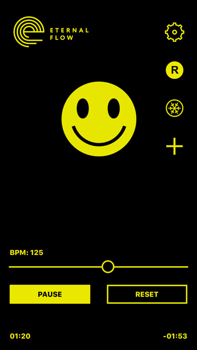 Emulate iPhone app Eternal Flow Acid using MyAndroid Emulate iPhone app Eternal Flow Acid using MyAndroid
