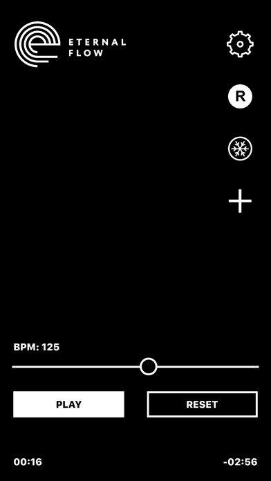 Emulate iPhone app Eternal Flow Techno using MyAndroid Emulate iPhone app Eternal Flow Techno using MyAndroid