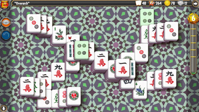 Emulate iPhone app Eternal Mahjong using MyAndroid