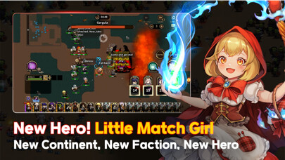 Emulate iPhone app Eternal Saga : Region Tactics using MyAndroid Emulate iPhone app Eternal Saga : Region Tactics using MyAndroid
