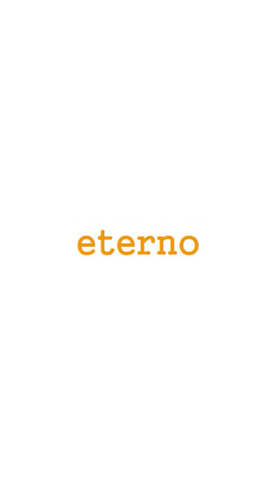 Emulate iPhone app eterno／エテルノ using MyAndroid