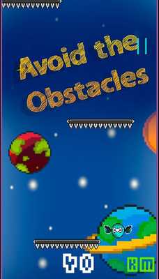 Emulate Android APK E.T. Go Space