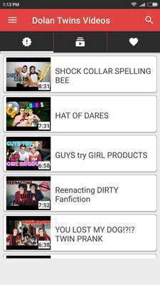 Emulate Android APK Ethan and Grayson Dolan Twins Videos Emulate Android APK Ethan and Grayson Dolan Twins Videos