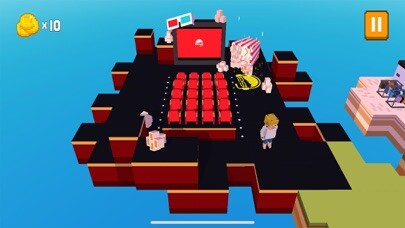 Emulate iPhone app Ethan Gamer Land using MyAndroid