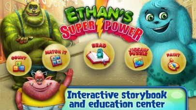 Emulate iPhone app Ethan’s Super Power using MyAndroid Emulate iPhone app Ethan’s Super Power using MyAndroid