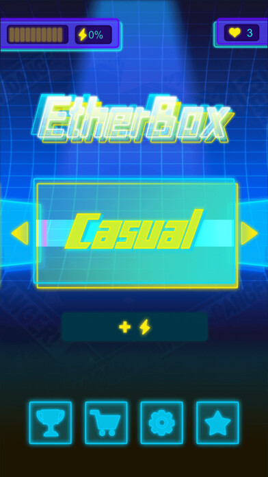 Emulate iPhone app EtherBox using MyAndroid