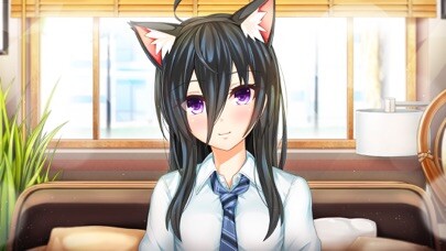 Emulate iPhone app Ethereal Enigma Visual Novel using MyAndroid Emulate iPhone app Ethereal Enigma Visual Novel using MyAndroid