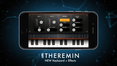 Emulate iPhone app E Theremin – Electro Theremin using MyAndroid Emulate iPhone app E Theremin – Electro Theremin using MyAndroid