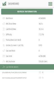 Emulate Android APK Ethereum Classic Stats Emulate Android APK Ethereum Classic Stats