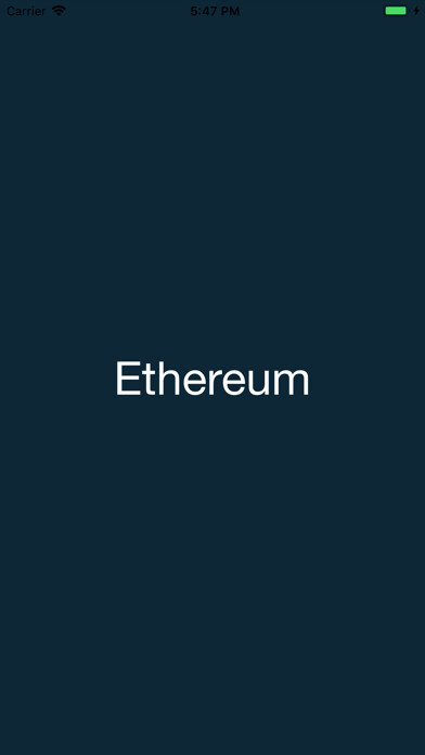 Emulate iPhone app Ethereum Price - ETH using MyAndroid Emulate iPhone app Ethereum Price - ETH using MyAndroid