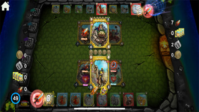 Emulate iPhone app Ether Legends using MyAndroid Emulate iPhone app Ether Legends using MyAndroid