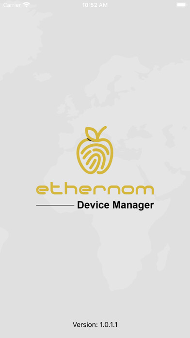 Emulate iPhone app Ethernom Device Manager using MyAndroid Emulate iPhone app Ethernom Device Manager using MyAndroid