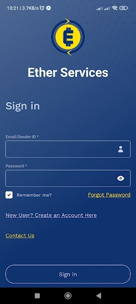 Run android online APK Ether Services from MyAndroid or emulate Ether Services using MyAndroid Run android online APK Ether Services from MyAndroid or emulate Ether Services using MyAndroid