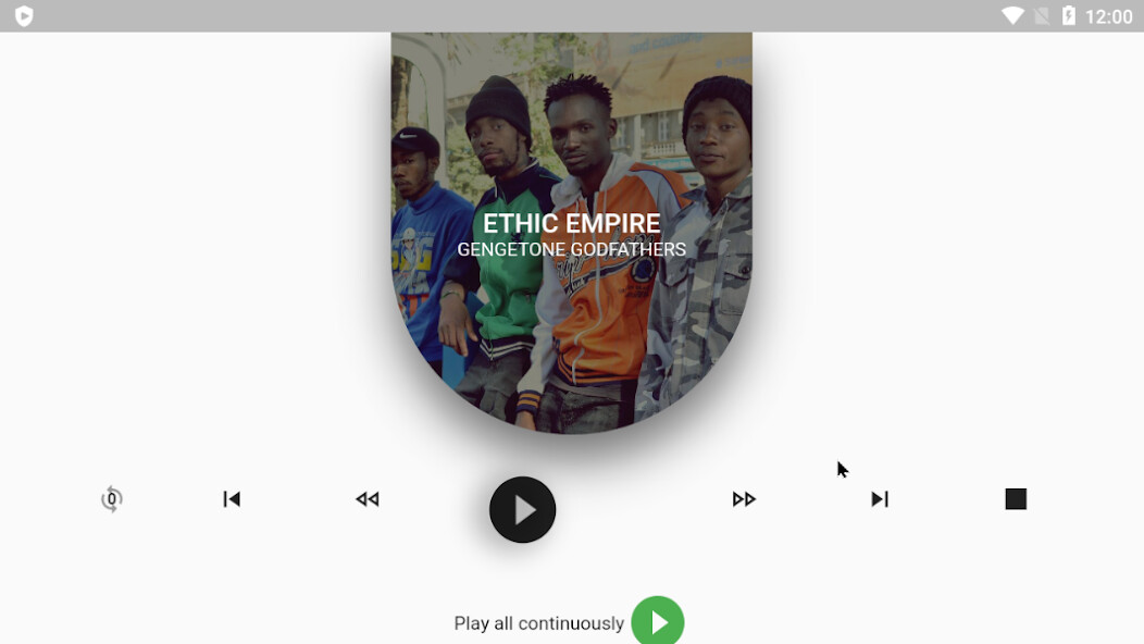 Emulate Ethic Entertainment 2021 from MyAndroid or run Ethic Entertainment 2021 using MyAndroid