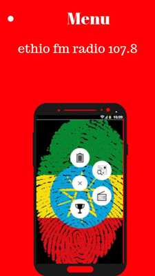 Emulate Android APK ethio fm radio 107.8 Emulate Android APK ethio fm radio 107.8