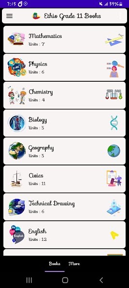 Run android online APK Ethio Grade 11 Books from MyAndroid or emulate Ethio Grade 11 Books using MyAndroid Run android online APK Ethio Grade 11 Books from MyAndroid or emulate Ethio Grade 11 Books using MyAndroid