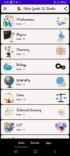 Run android online APK Ethio Grade 12 Books from MyAndroid or emulate Ethio Grade 12 Books using MyAndroid Run android online APK Ethio Grade 12 Books from MyAndroid or emulate Ethio Grade 12 Books using MyAndroid