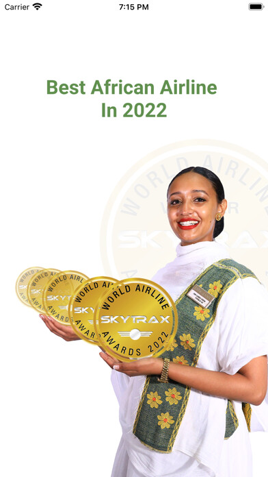 Emulate iPhone app Ethiopian Airlines using MyAndroid Emulate iPhone app Ethiopian Airlines using MyAndroid