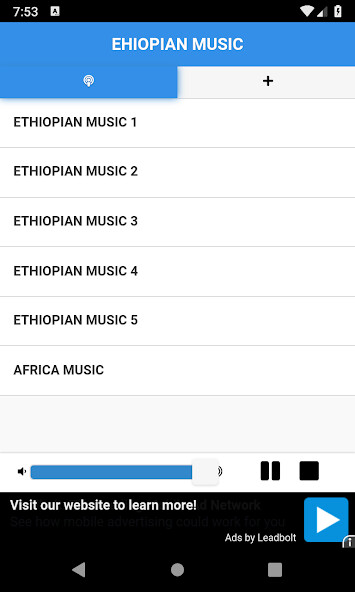 Emulate Android APK Ethiopian Music Emulate Android APK Ethiopian Music