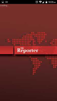 Emulate Android APK Ethiopian Reporter English Emulate Android APK Ethiopian Reporter English