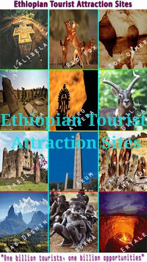 Run android online APK Ethiopian Tourist Attraction Sites with Map from MyAndroid or emulate Ethiopian Tourist Attraction Sites with Map using MyAndroid