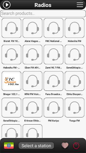 Emulate Android APK Ethiopia Radio FM Emulate Android APK Ethiopia Radio FM