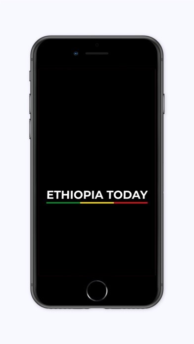Emulate iPhone app Ethiopia Today using MyAndroid Emulate iPhone app Ethiopia Today using MyAndroid