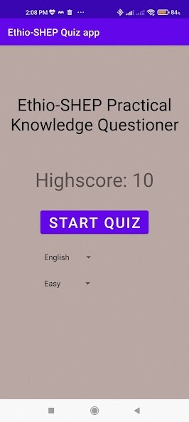 Run android online APK Ethio-SHEP Knowledge Quiz from MyAndroid or emulate Ethio-SHEP Knowledge Quiz using MyAndroid Run android online APK Ethio-SHEP Knowledge Quiz from MyAndroid or emulate Ethio-SHEP Knowledge Quiz using MyAndroid