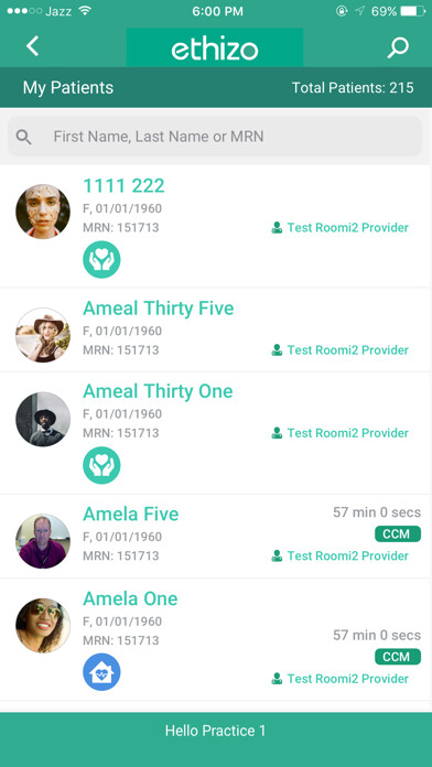 Emulate iPhone app ethizo for Provider using MyAndroid Emulate iPhone app ethizo for Provider using MyAndroid