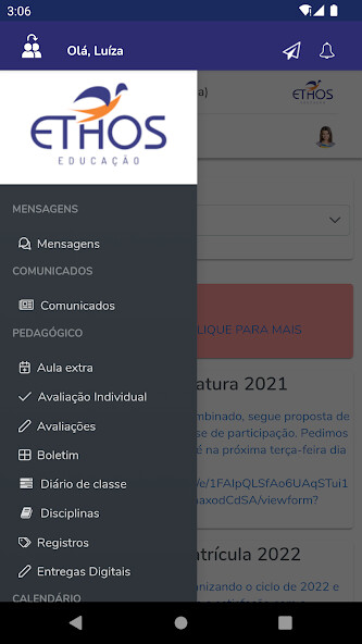 Run android online APK Ethos CEI from MyAndroid or emulate Ethos CEI using MyAndroid