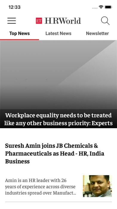 Emulate iPhone app ETHRWorld by Economic Times using MyAndroid Emulate iPhone app ETHRWorld by Economic Times using MyAndroid