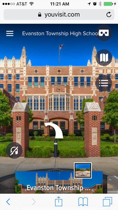 Emulate iPhone app ETHS Experience using MyAndroid Emulate iPhone app ETHS Experience using MyAndroid