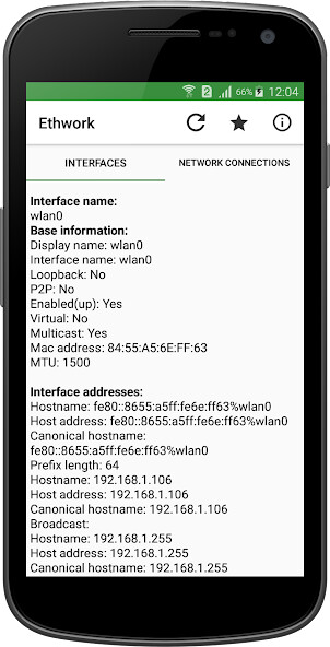 Run android online APK Ethwork: Netstat Interfaces from MyAndroid or emulate Ethwork: Netstat Interfaces using MyAndroid Run android online APK Ethwork: Netstat Interfaces from MyAndroid or emulate Ethwork: Netstat Interfaces using MyAndroid