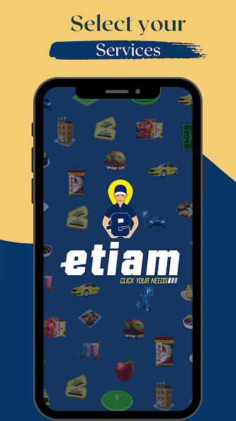 Run android online APK Etiam Delivery Service App from MyAndroid or emulate Etiam Delivery Service App using MyAndroid Run android online APK Etiam Delivery Service App from MyAndroid or emulate Etiam Delivery Service App using MyAndroid