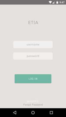 Emulate Android APK ETIA