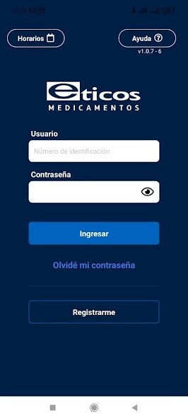 Run android online APK Eticos Medicamentos App from MyAndroid or emulate Eticos Medicamentos App using MyAndroid Run android online APK Eticos Medicamentos App from MyAndroid or emulate Eticos Medicamentos App using MyAndroid