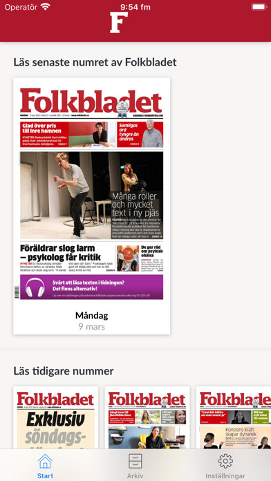 Run android online APK E-tidning Folkbladet from MyAndroid or emulate E-tidning Folkbladet using MyAndroid Run android online APK E-tidning Folkbladet from MyAndroid or emulate E-tidning Folkbladet using MyAndroid