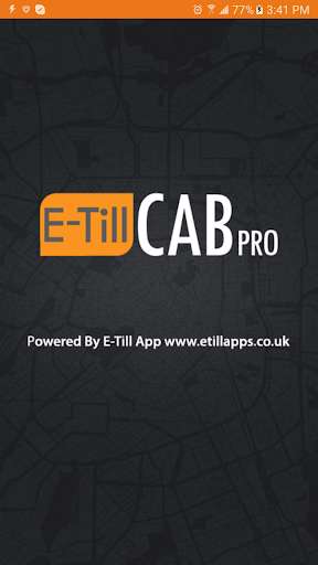 Emulate Android APK E-Till Cab Pro