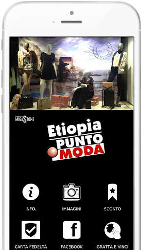 Run android online APK Etiopia Punto Moda from MyAndroid or emulate Etiopia Punto Moda using MyAndroid