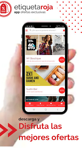 Run android online APK Etiqueta Roja from MyAndroid or emulate Etiqueta Roja using MyAndroid