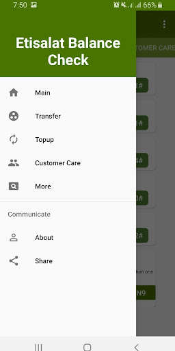 Run android online APK Etisalat Balance Check (UAE) from MyAndroid or emulate Etisalat Balance Check (UAE) using MyAndroid Run android online APK Etisalat Balance Check (UAE) from MyAndroid or emulate Etisalat Balance Check (UAE) using MyAndroid