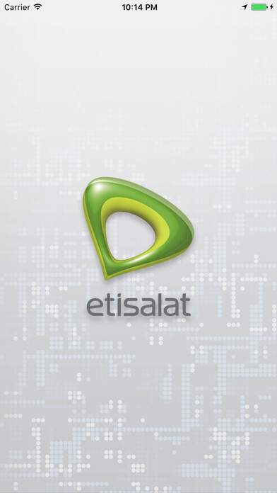 Emulate iPhone app Etisalat Cairo ICT Guide using MyAndroid