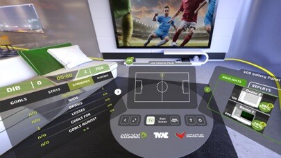 Emulate iPhone app Etisalat VR using MyAndroid Emulate iPhone app Etisalat VR using MyAndroid