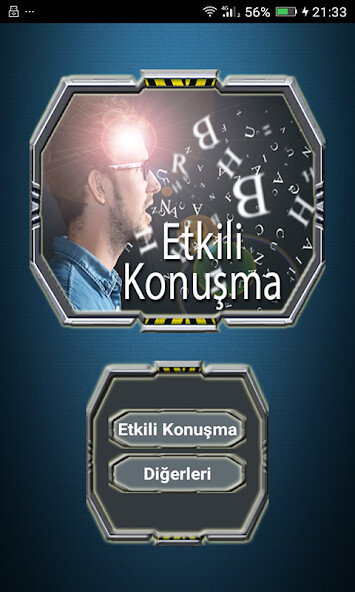 Run android online APK Etkili Konu?ma Yntemleri from MyAndroid or emulate Etkili Konu?ma Yntemleri using MyAndroid