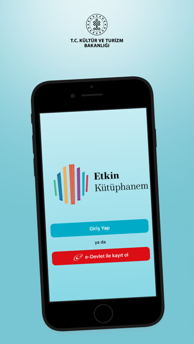Emulate iPhone app Etkin Kütüphanem using MyAndroid Emulate iPhone app Etkin Kütüphanem using MyAndroid