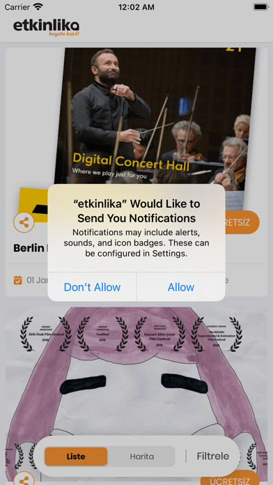 Emulate iPhone app etkinlika using MyAndroid