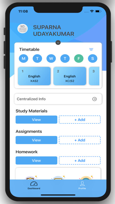 Emulate iPhone app Etlab School Teacher using MyAndroid Emulate iPhone app Etlab School Teacher using MyAndroid