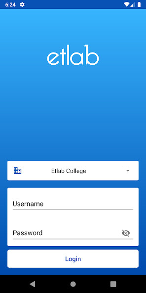 Run android online APK Etlab from MyAndroid or emulate Etlab using MyAndroid Run android online APK Etlab from MyAndroid or emulate Etlab using MyAndroid