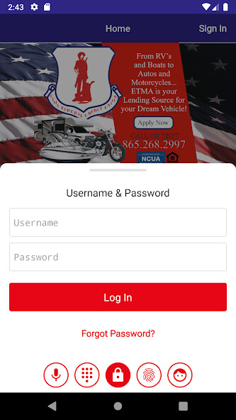 Run android online APK ETMA Federal Credit Union from MyAndroid or emulate ETMA Federal Credit Union using MyAndroid Run android online APK ETMA Federal Credit Union from MyAndroid or emulate ETMA Federal Credit Union using MyAndroid