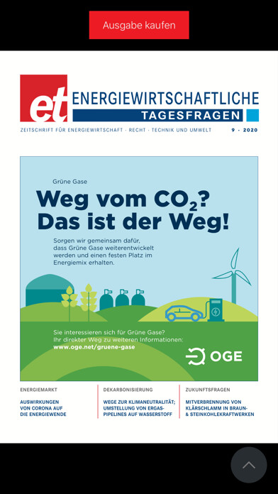 Emulate iPhone app et-Magazin using MyAndroid Emulate iPhone app et-Magazin using MyAndroid